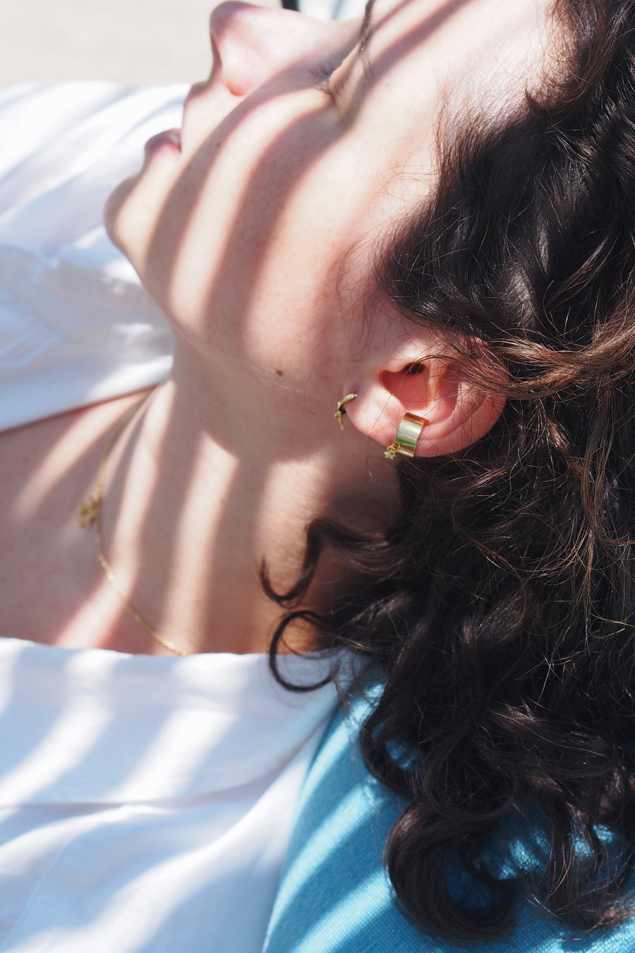 Ear-cuff