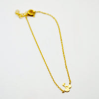 Bracelets enfant doré à l’or fin – made in France