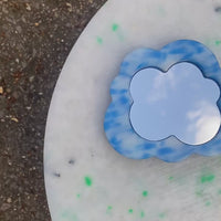 Tiny Cloud Tray