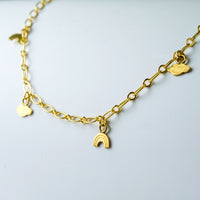 Collier Charms